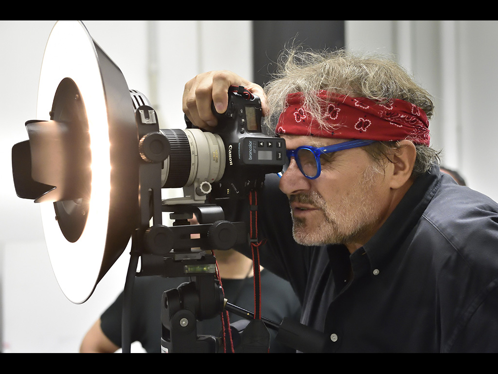 Best Company. Oliviero Toscani all'opera per la campagna