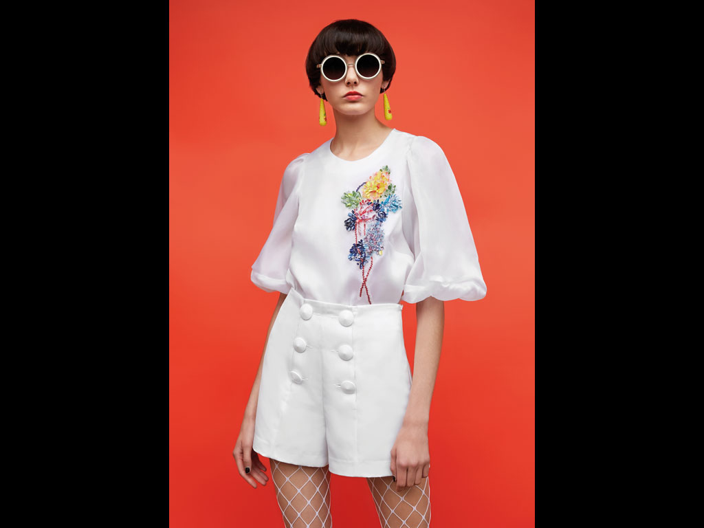 Gilberto Calzolari. Collezione Primavera/Estate 2018. Spring/Summer 2018.