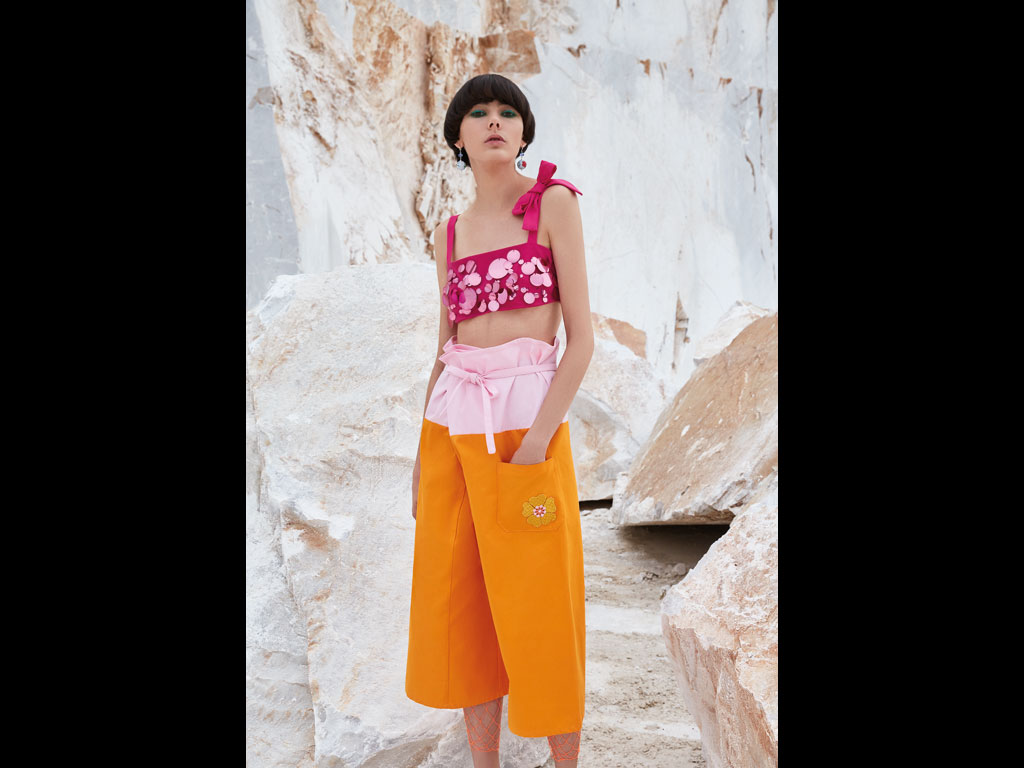 Gilberto Calzolari. Collezione Primavera/Estate 2018. Spring/Summer 2018.