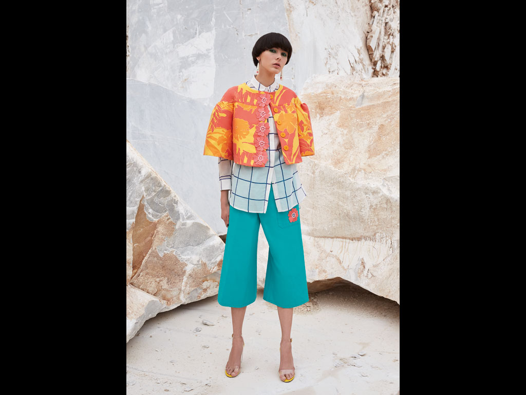 Gilberto Calzolari. Collezione Primavera/Estate 2018. Spring/Summer 2018.