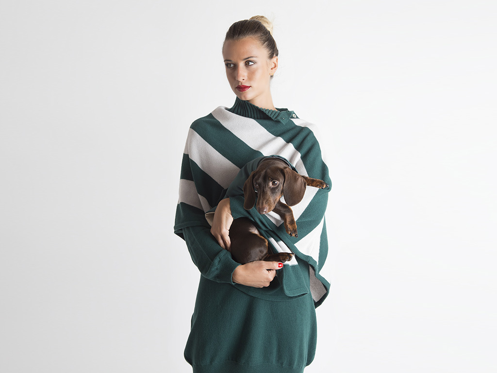 Temellini Milano e Temellini Dog à Porter. Collezione Autunno/Inverno 2017-2018. Fall/Winter 2017- 2018.
