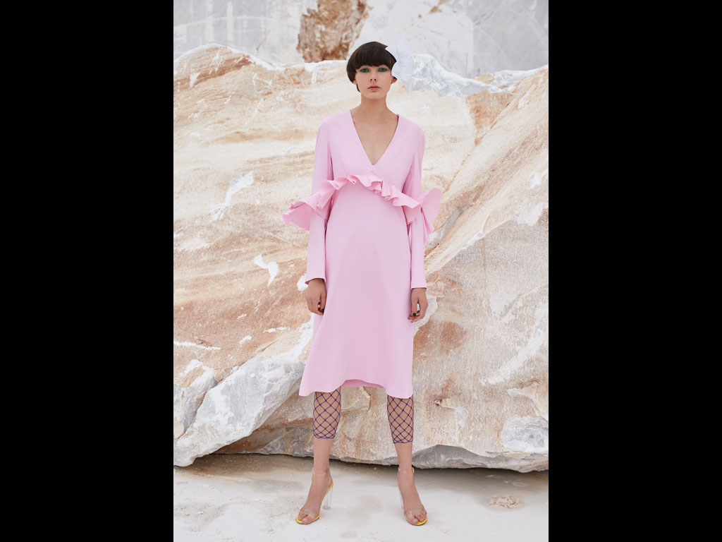 Gilberto Calzolari. Collezione Primavera/Estate 2018. Spring/Summer 2018.
