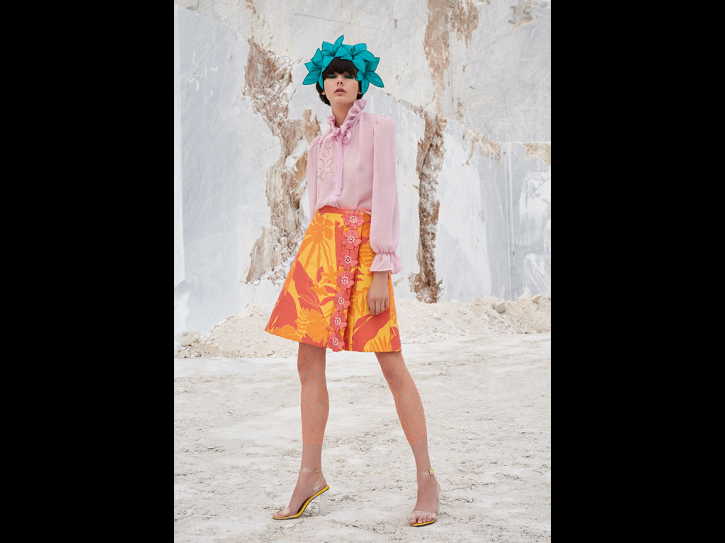 Gilberto Calzolari. Collezione Primavera/Estate 2018. Spring/Summer 2018.