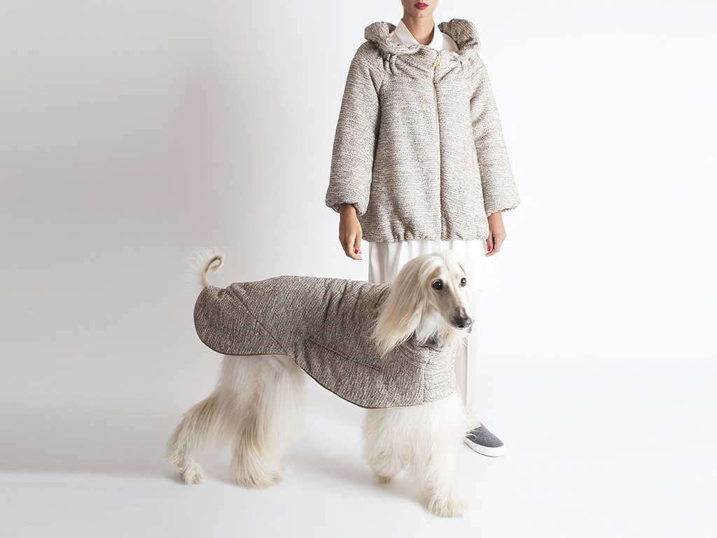 Temellini Milano e Temellini Dog à Porter. Collezione Autunno/Inverno 2017-2018. Fall/Winter 2017- 2018.