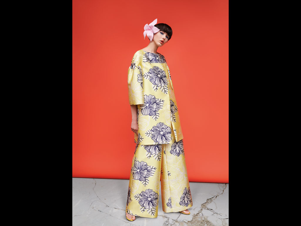 Gilberto Calzolari. Collezione Primavera/Estate 2018. Spring/Summer 2018.