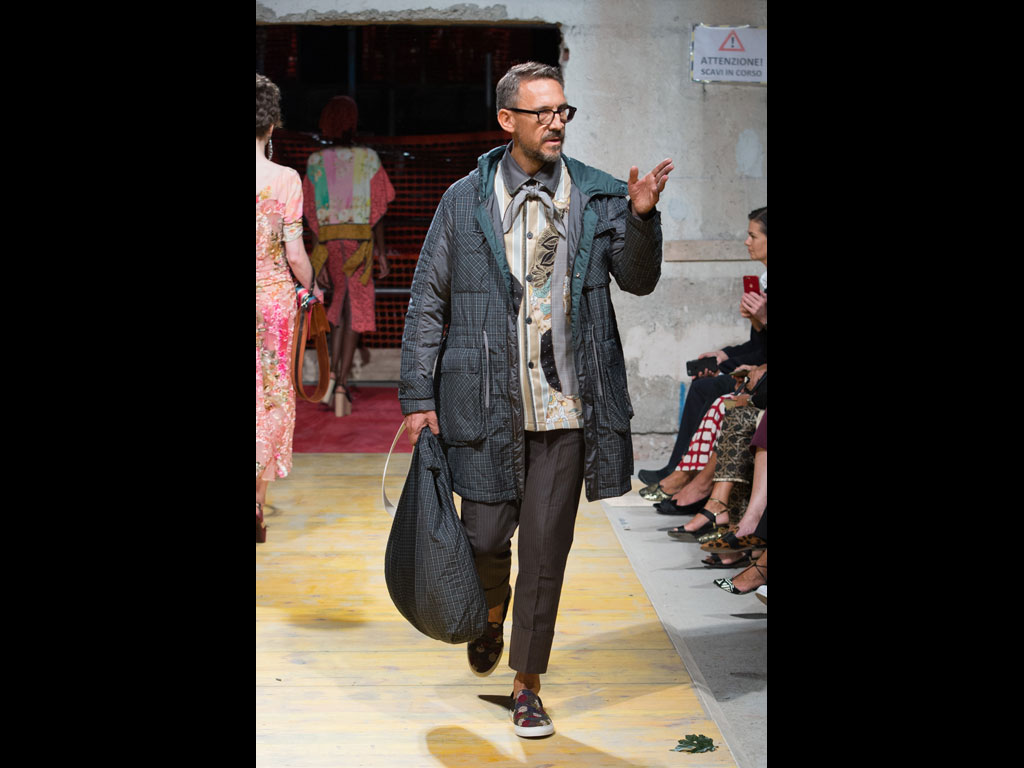 Antonio Marras. Collezione Primavera/Estate 2018. Spring/Summer 2018.
