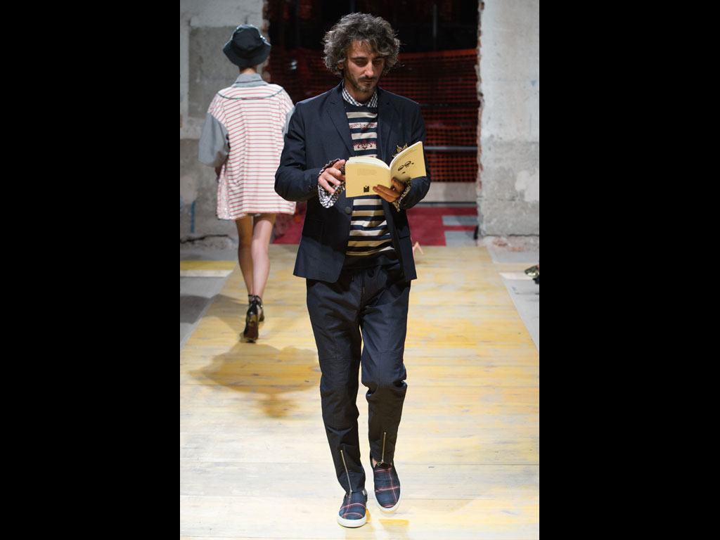 Antonio Marras. Collezione Primavera/Estate 2018. Spring/Summer 2018.