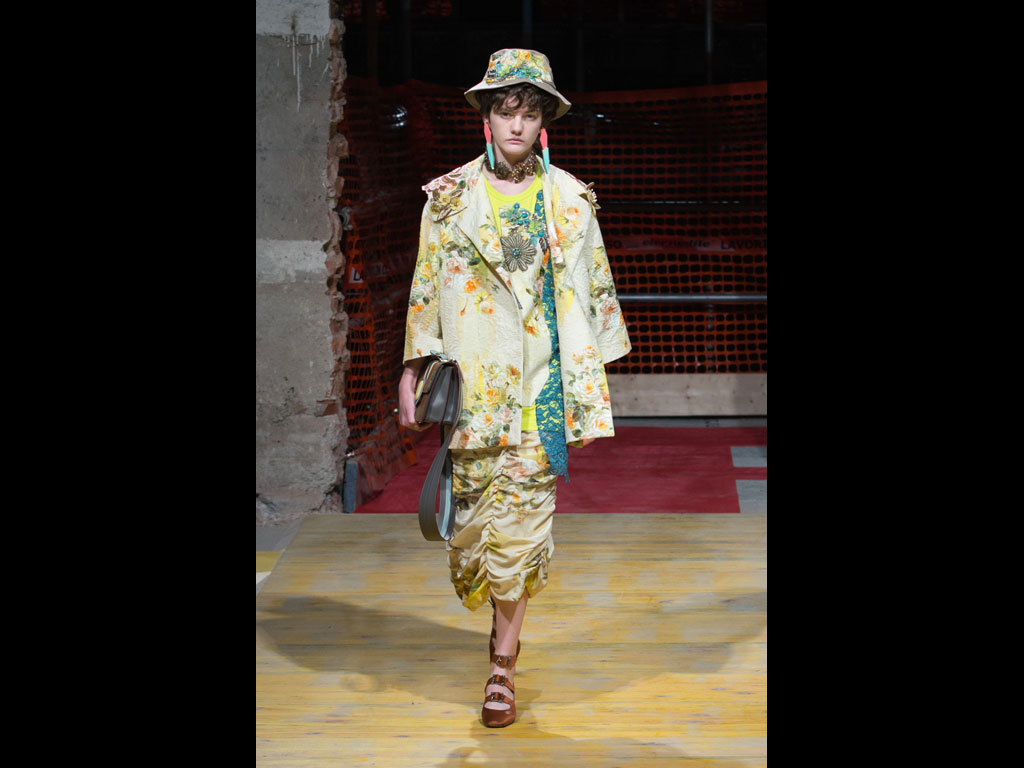 Antonio Marras. Collezione Primavera/Estate 2018. Spring/Summer 2018.