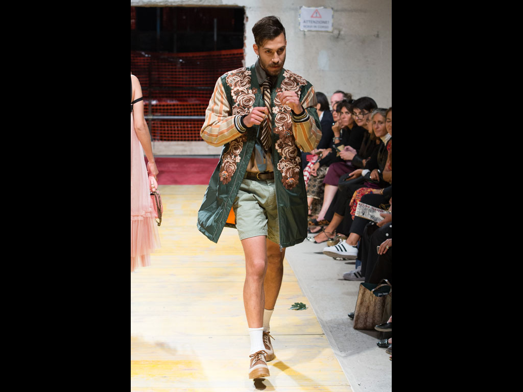 Antonio Marras. Collezione Primavera/Estate 2018. Spring/Summer 2018.