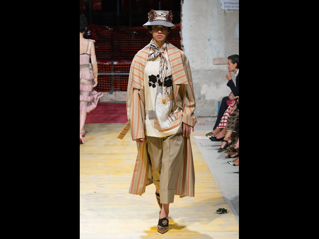 Antonio Marras. Collezione Primavera/Estate 2018. Spring/Summer 2018.