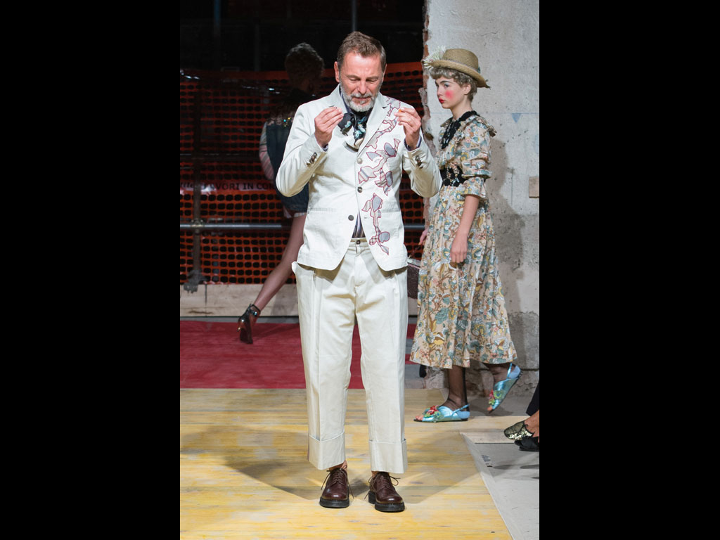 Antonio Marras. Collezione Primavera/Estate 2018. Spring/Summer 2018.