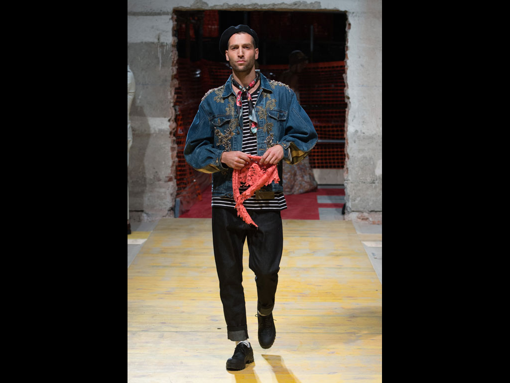 Antonio Marras. Collezione Primavera/Estate 2018. Spring/Summer 2018.