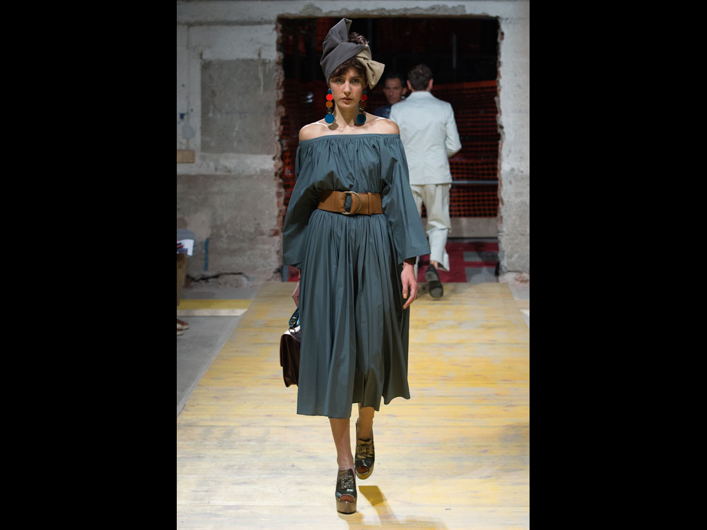 Antonio Marras. Collezione Primavera/Estate 2018. Spring/Summer 2018.