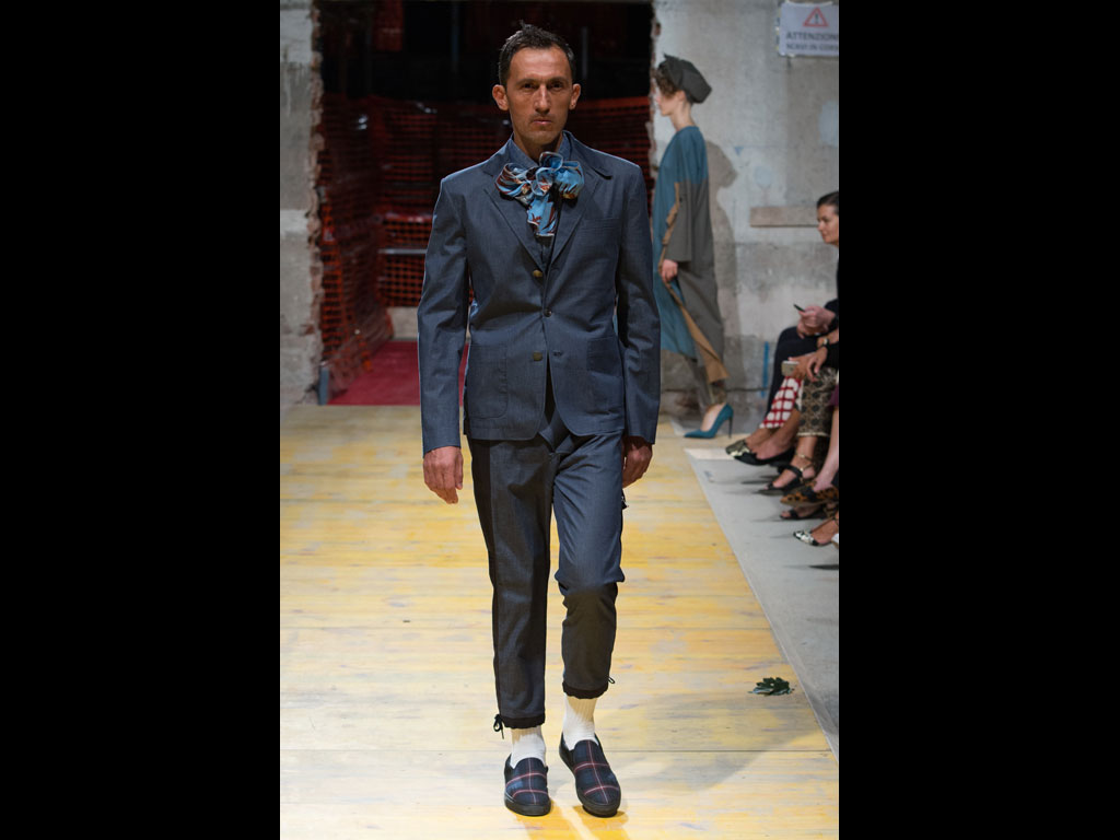 Antonio Marras. Collezione Primavera/Estate 2018. Spring/Summer 2018.