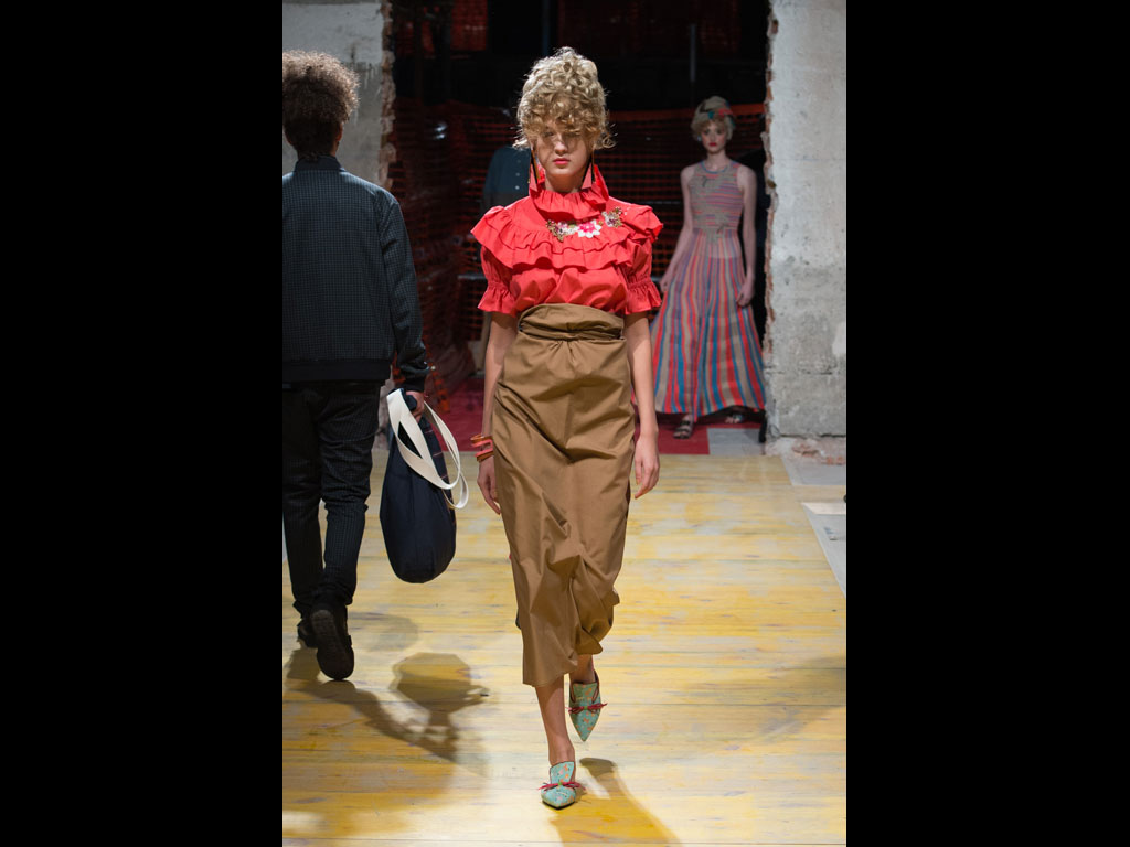 Antonio Marras. Collezione Primavera/Estate 2018. Spring/Summer 2018.