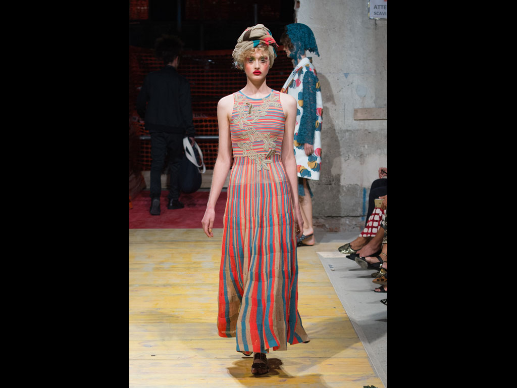 Antonio Marras. Collezione Primavera/Estate 2018. Spring/Summer 2018.
