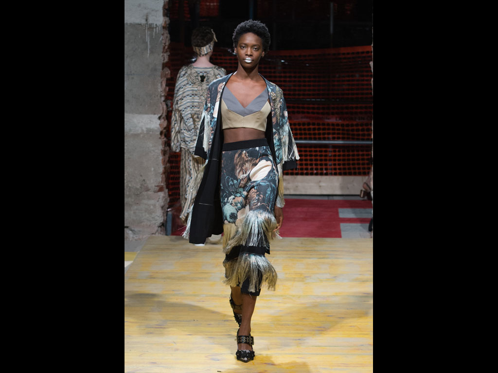 Antonio Marras. Collezione Primavera/Estate 2018. Spring/Summer 2018.