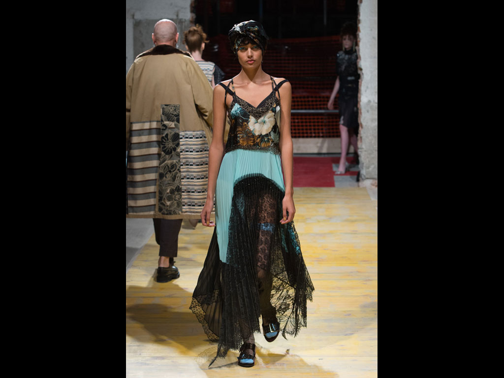 Antonio Marras. Collezione Primavera/Estate 2018. Spring/Summer 2018.