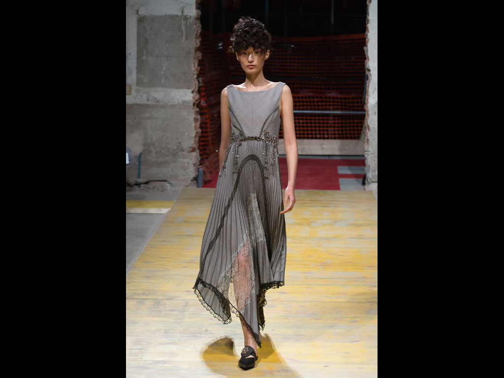 Antonio Marras. Collezione Primavera/Estate 2018. Spring/Summer 2018.