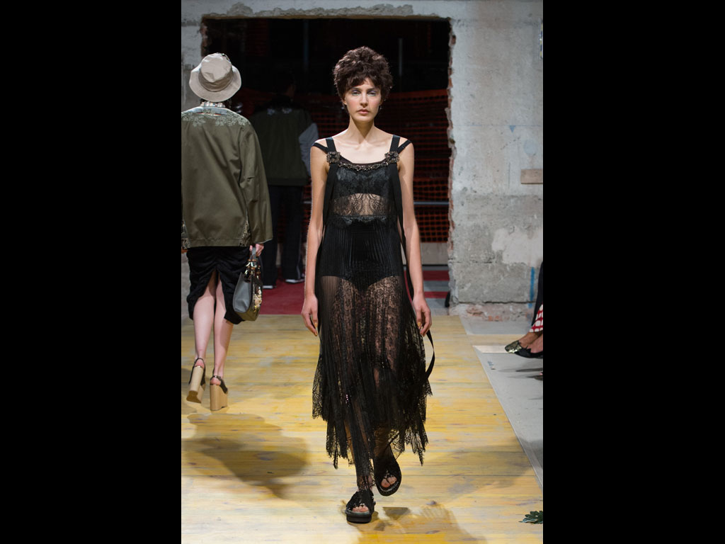 Antonio Marras. Collezione Primavera/Estate 2018. Spring/Summer 2018.
