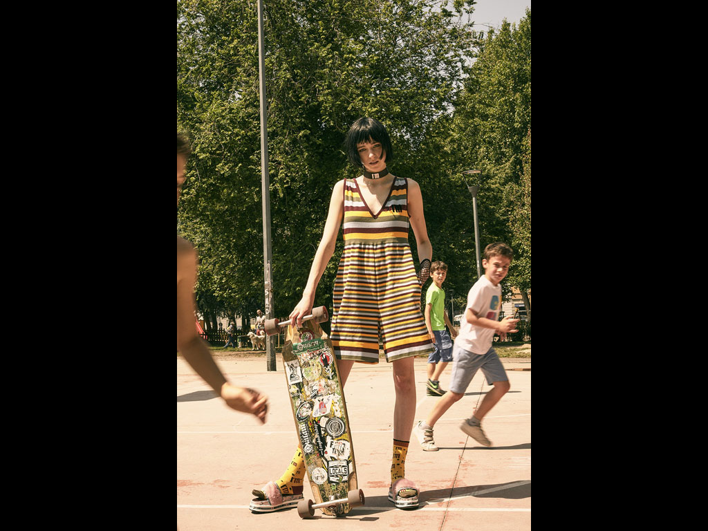 I'M Isola Marras. Collezione Primavera Estate 2018. Spring/Summer 2018.
