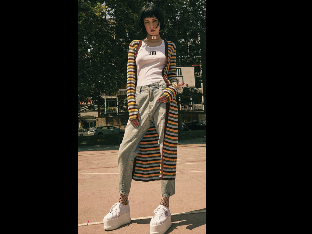 I'M Isola Marras. Collezione Primavera Estate 2018. Spring/Summer 2018.