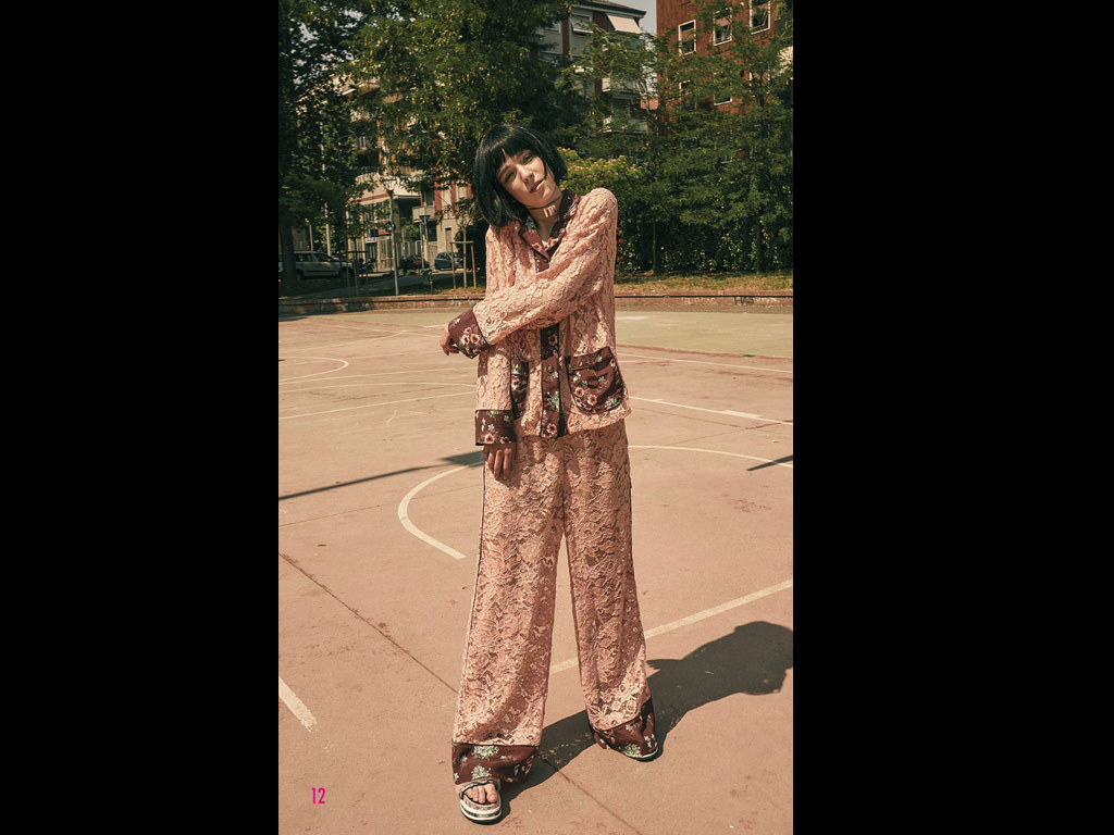 I'M Isola Marras. Collezione Primavera Estate 2018. Spring/Summer 2018.