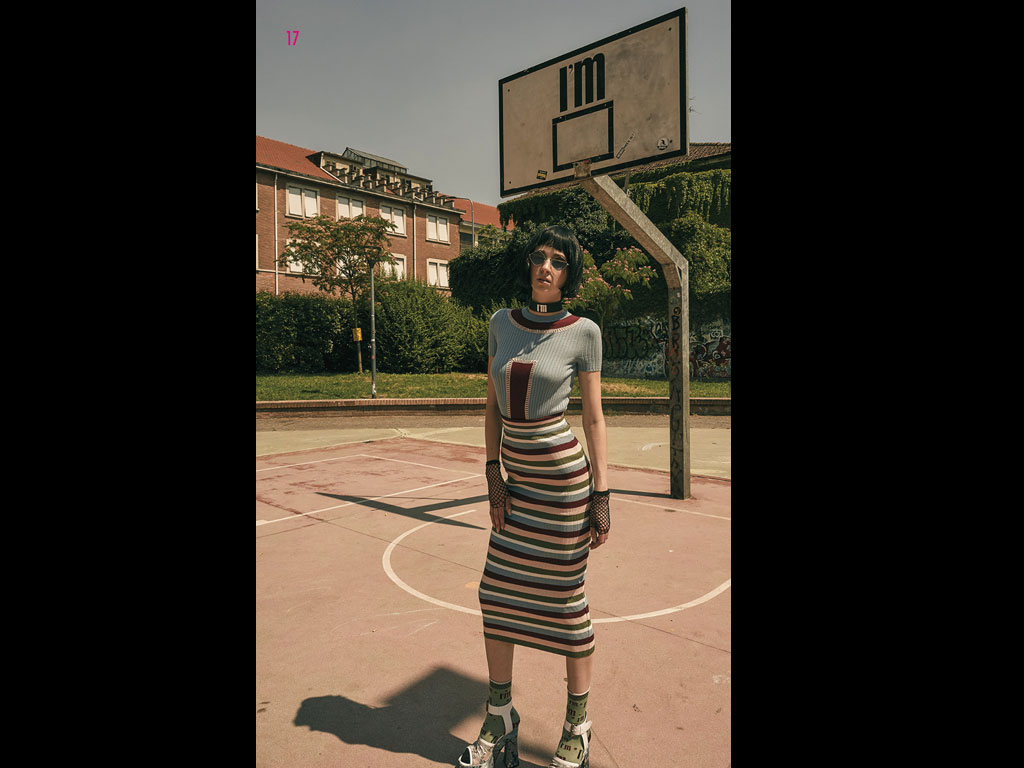 I'M Isola Marras. Collezione Primavera Estate 2018. Spring/Summer 2018.