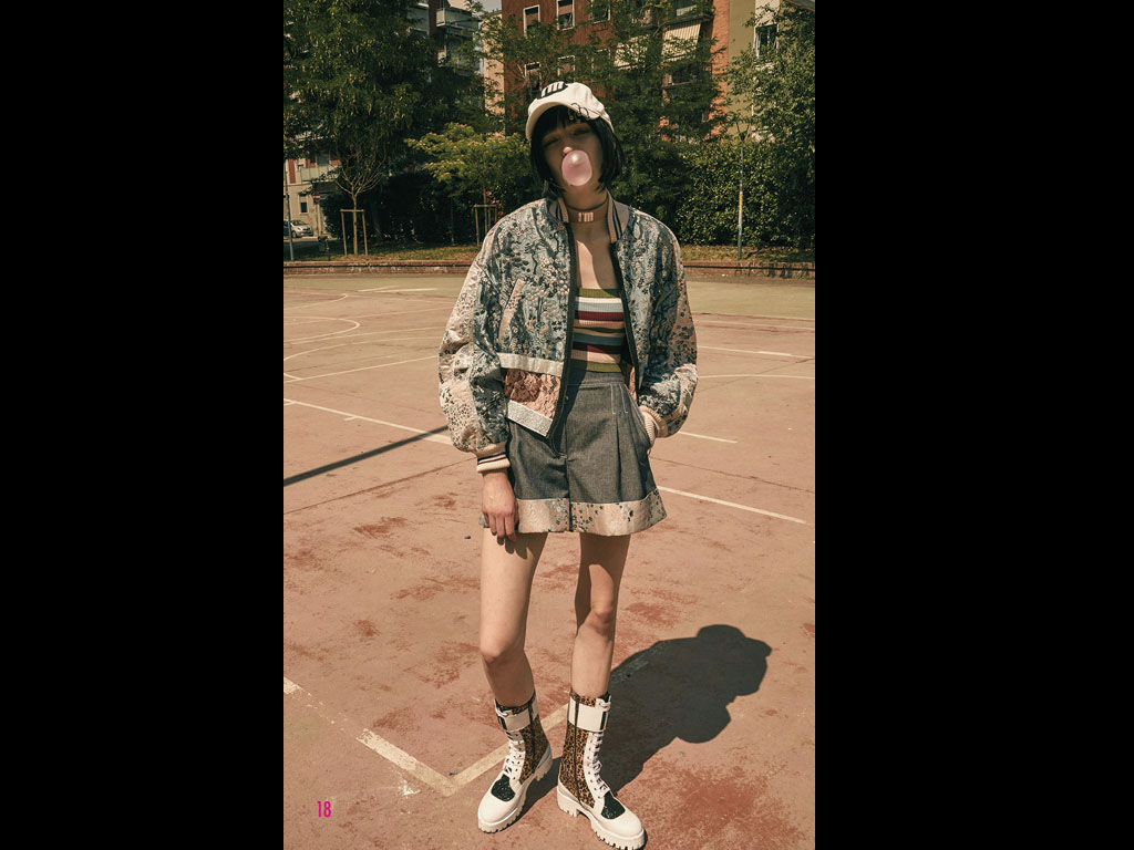 I'M Isola Marras. Collezione Primavera Estate 2018. Spring/Summer 2018.