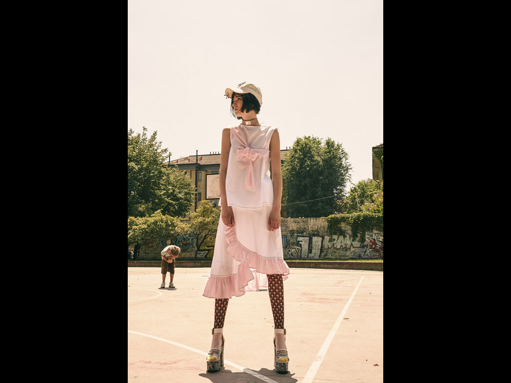 I'M Isola Marras. Collezione Primavera Estate 2018. Spring/Summer 2018.