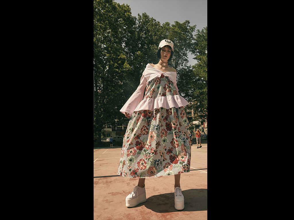 I'M Isola Marras. Collezione Primavera Estate 2018. Spring/Summer 2018.