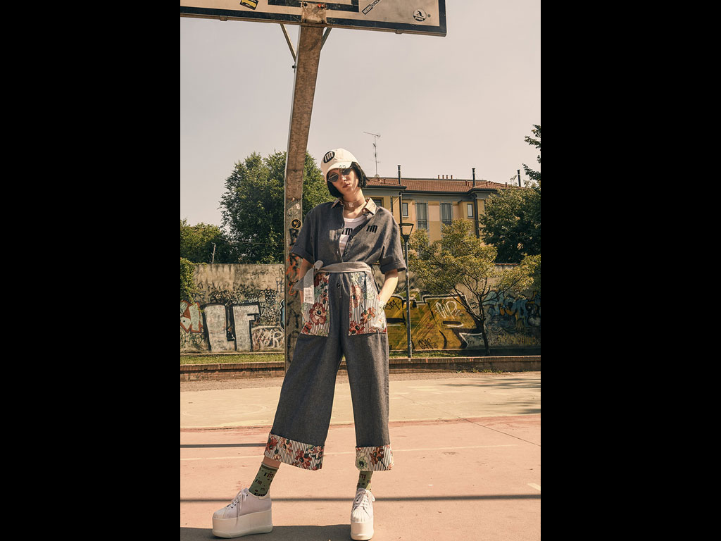 I'M Isola Marras. Collezione Primavera Estate 2018. Spring/Summer 2018.