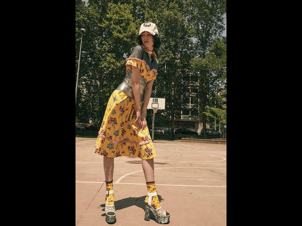 I'M Isola Marras. Collezione Primavera Estate 2018. Spring/Summer 2018.