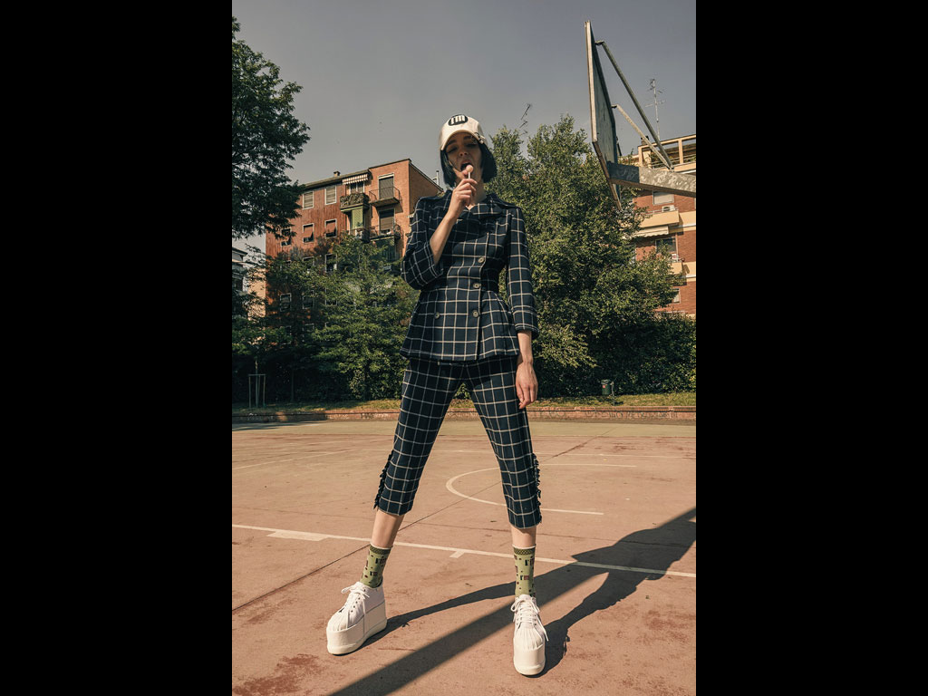 I'M Isola Marras. Collezione Primavera Estate 2018. Spring/Summer 2018.