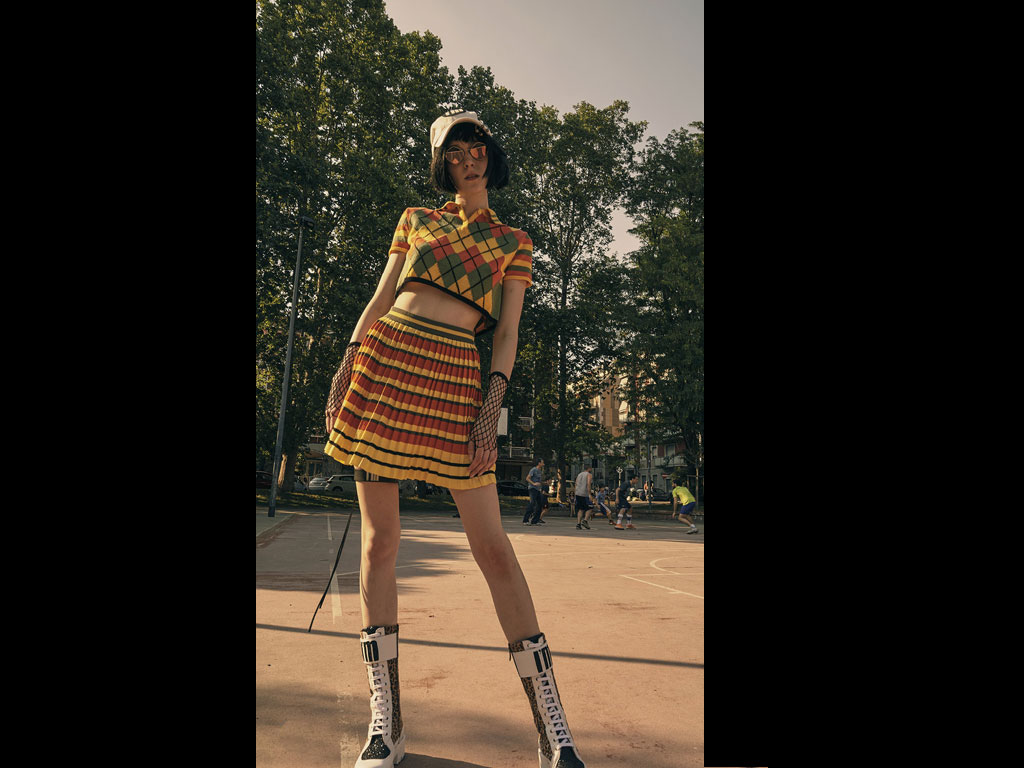 I'M Isola Marras. Collezione Primavera Estate 2018. Spring/Summer 2018.