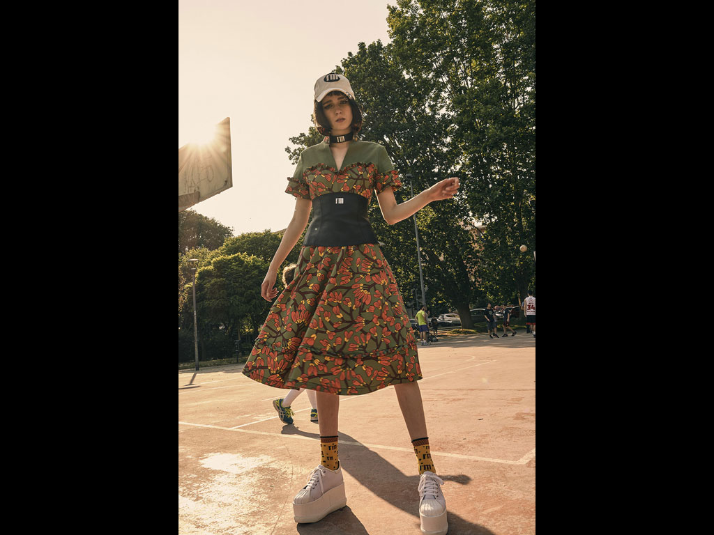 I'M Isola Marras. Collezione Primavera Estate 2018. Spring/Summer 2018.
