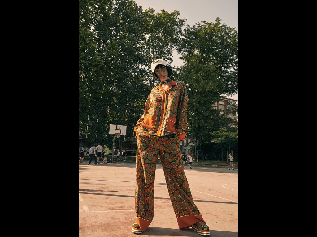 I'M Isola Marras. Collezione Primavera Estate 2018. Spring/Summer 2018.