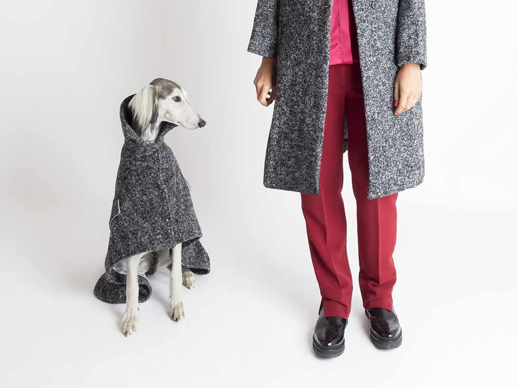 Temellini Milano e Temellini Dog à Porter. Collezione Autunno/Inverno 2017-2018. Fall/Winter 2017- 2018.