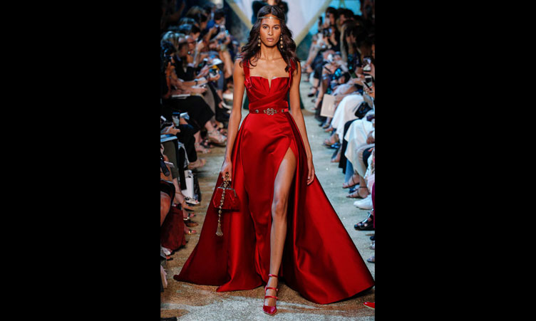 Rosso Fuoco nelle collezione Autunno Inverno 2018