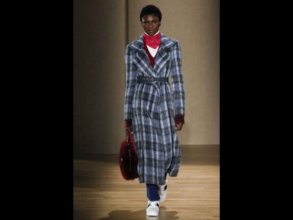 Agnona. Fall/Winter 2017-2018 Show. Sfilata Autunno/Inverno 2017-2018.