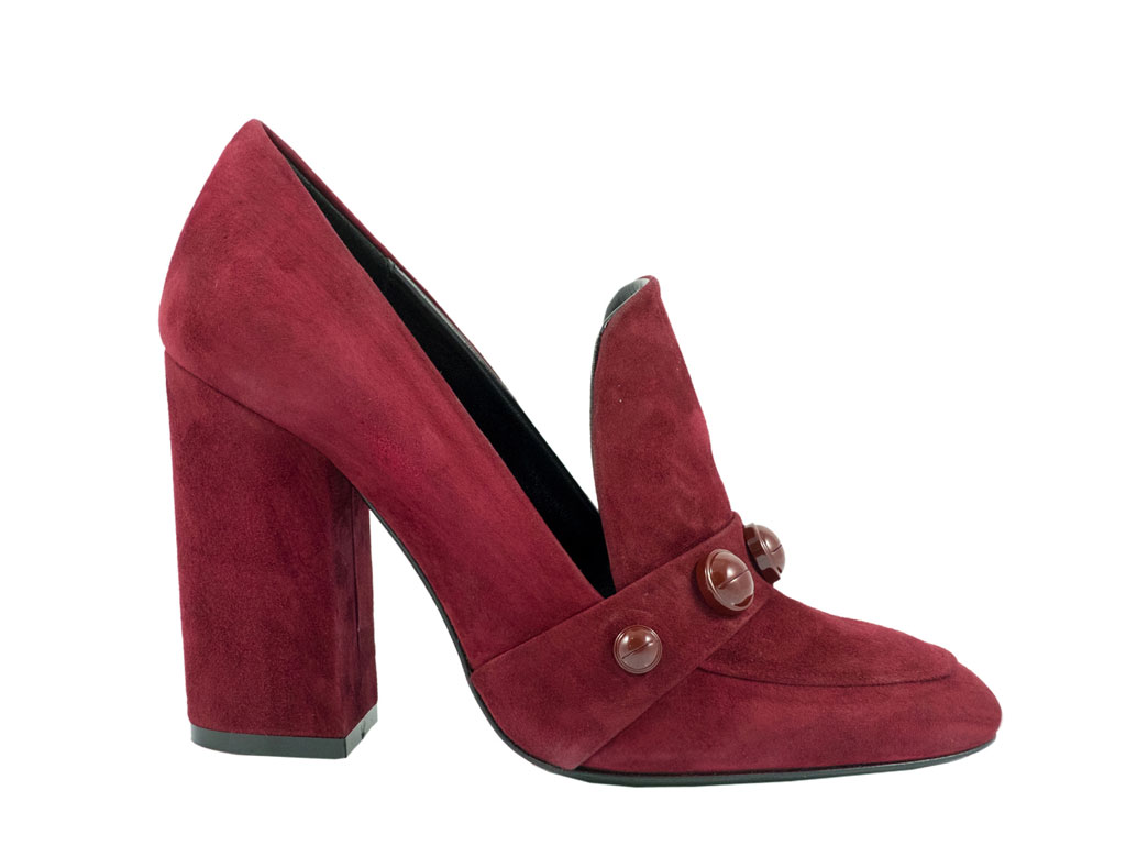 Scarpe rosse inverno 2018 cheap