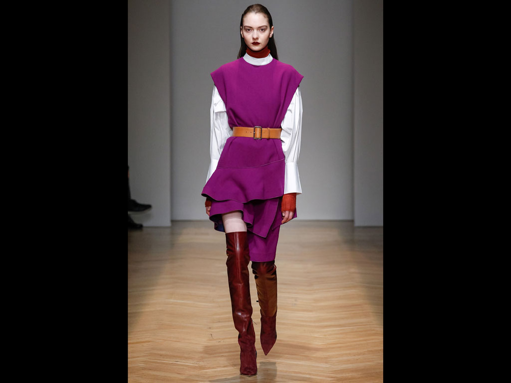 Aquilano Rimondi. Fall/Winter 2017-2018 Show. Sfilata Autunno/Inverno 2017-2018.