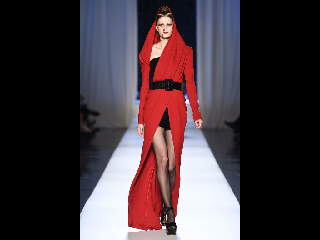 Jean Paul Gaultier. Fall/Winter 2017-2018 Show. Sfilata Autunno/Inverno 2017-2018.