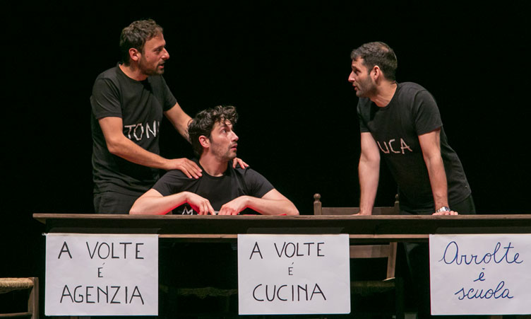 geppetto e geppetto recensione elfo puccini 2017