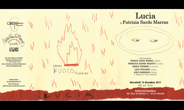 lucia patrizia sardo marras 2017