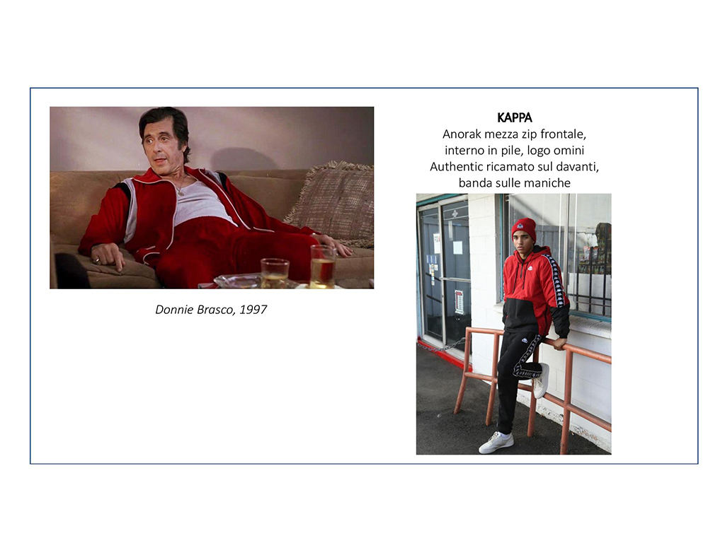 Kappa. Fall/Winter 2018-2019. Collezione Autunno/Inverno 2018-2019.