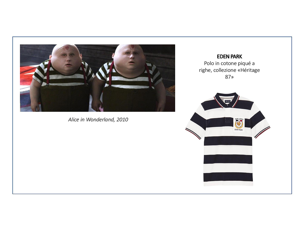 Eden Park. Fall/Winter 2018-2019. Collezione Autunno/Inverno 2018-2019.