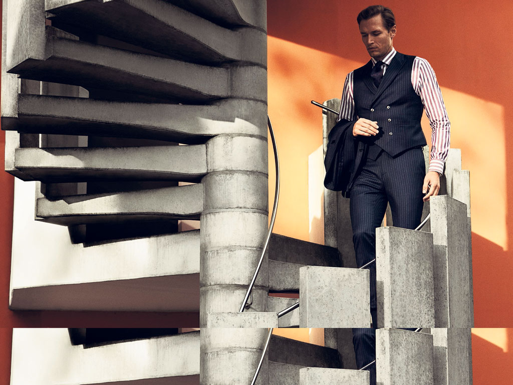 Eton. Collezione Autunno/Inverno 2018-19. Fall/Winter 2018 2019 Collection.