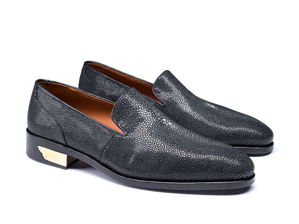 Fanga. Mocassino della linea “Signature Goodyear”. Collezione Autunno/Inverno 2018-19. Fall/Winter 2018 2019 Collection.