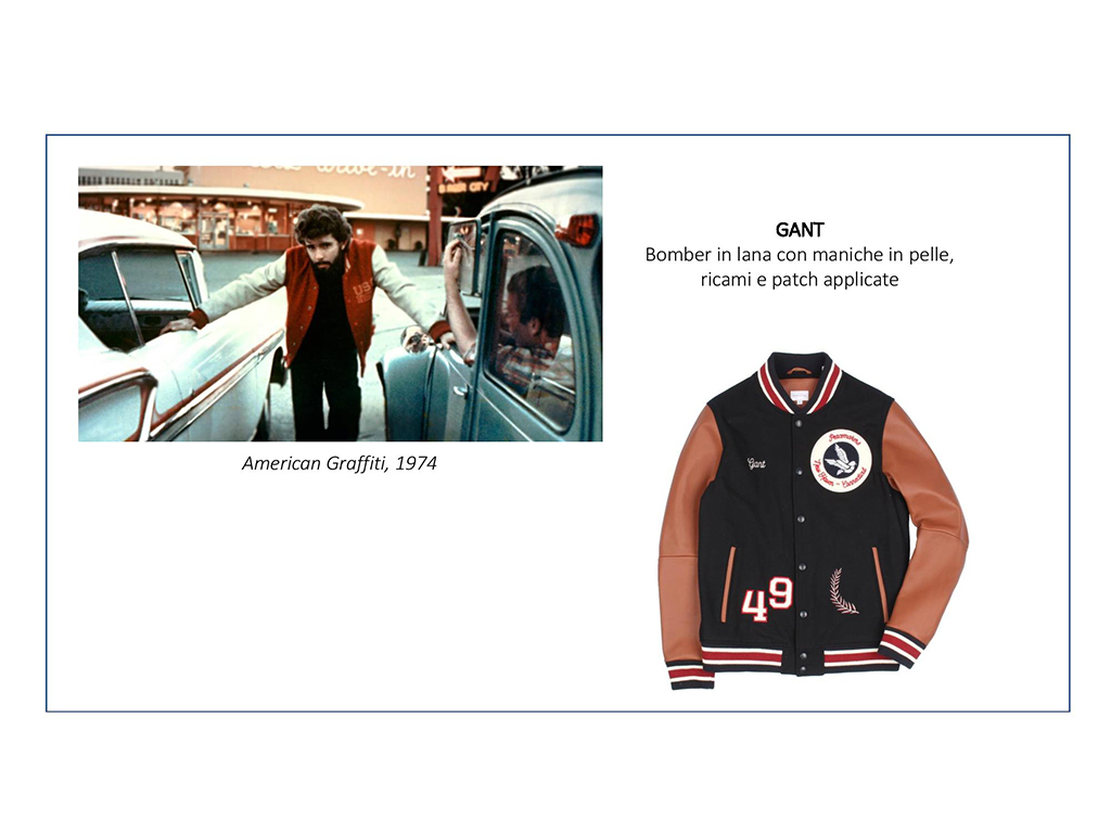Gant. Fall/Winter 2018-2019. Collezione Autunno/Inverno 2018-2019.